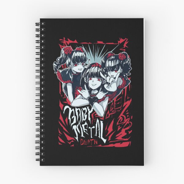Item preview, baby metal designed and sold by CarlDMoaning0.
