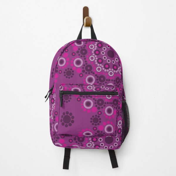 Item preview, Plum Mandala designed and sold by Dorothy Marie Design.