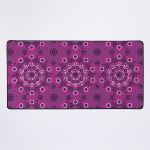 Item preview, Plum Mandala designed and sold by Dorothy Marie Design.