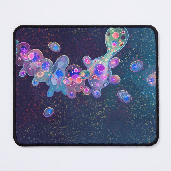 Item preview, Dancing Yeast Cells (Divide & Conga) designed and sold by Kererū Brewing.