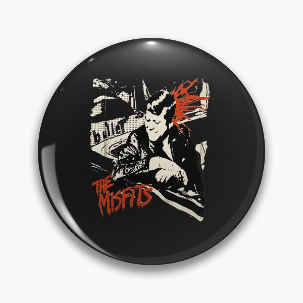 Item preview, THE MISFITS Punk Rock   designed and sold by GregAnspach.