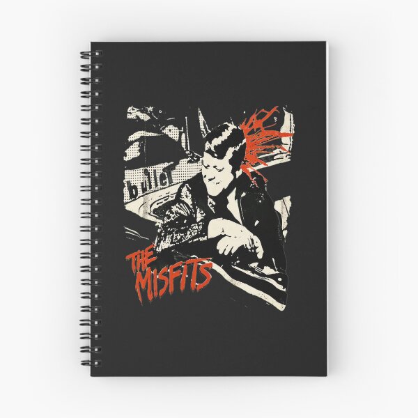 Item preview, THE MISFITS Punk Rock   designed and sold by GregAnspach.