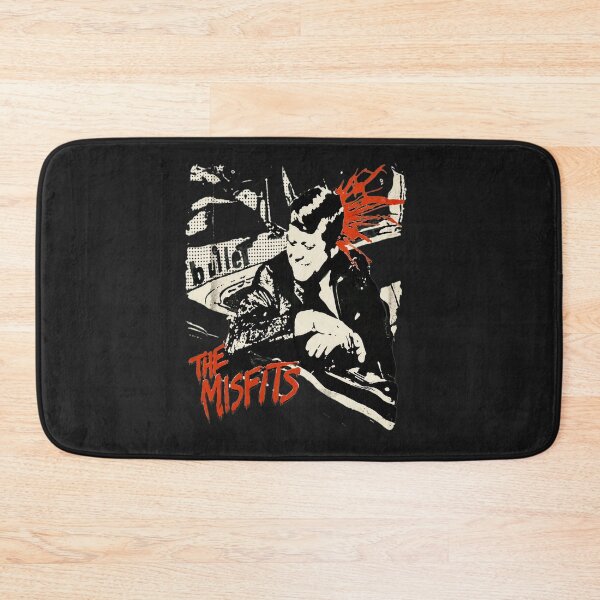 Item preview, THE MISFITS Punk Rock   designed and sold by GregAnspach.
