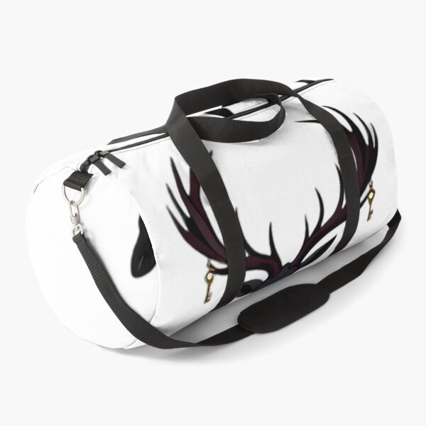 Item preview, Gothic Stag Forest Gatekeeper designed and sold by IllumeInk.
