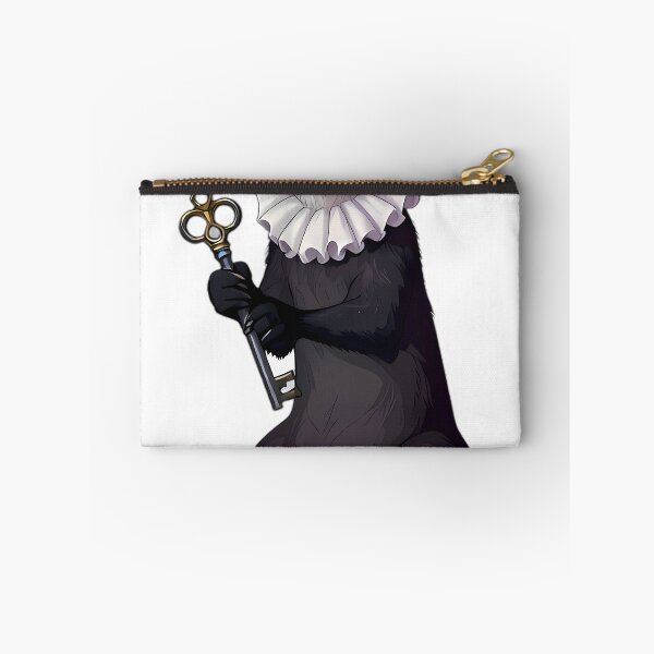 Item preview, Gothic Ermine Crypt Warden designed and sold by IllumeInk.