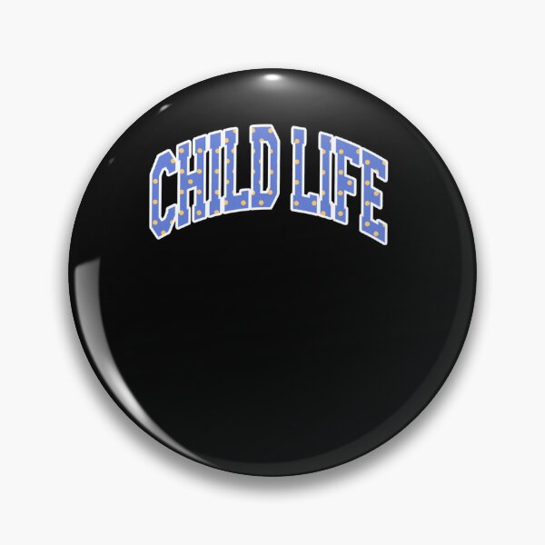 Item preview, Blue Polka Dot Pediatric Hospital Child Life Specialist CLS designed and sold by AmberWild.