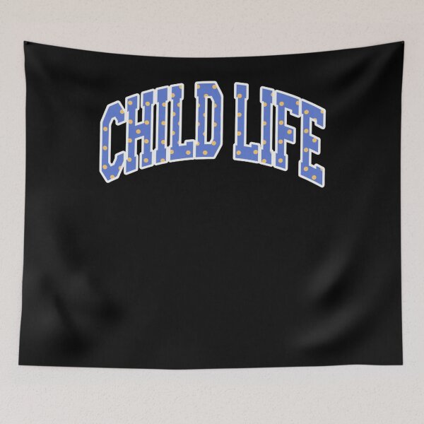 Item preview, Blue Polka Dot Pediatric Hospital Child Life Specialist CLS designed and sold by AmberWild.
