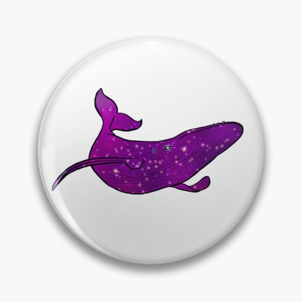 Item preview, The Loneliest Whale designed and sold by Xat2121.