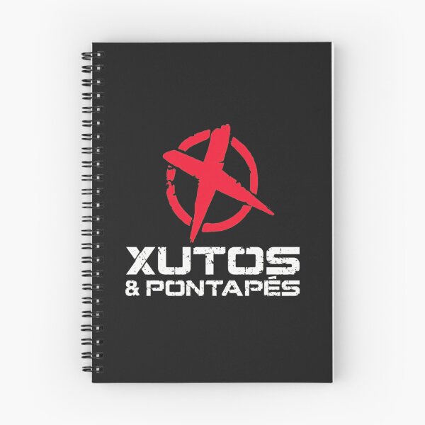 Item preview, Plantilla Xutos Pontapés X Roja  designed and sold by GregAnspach.