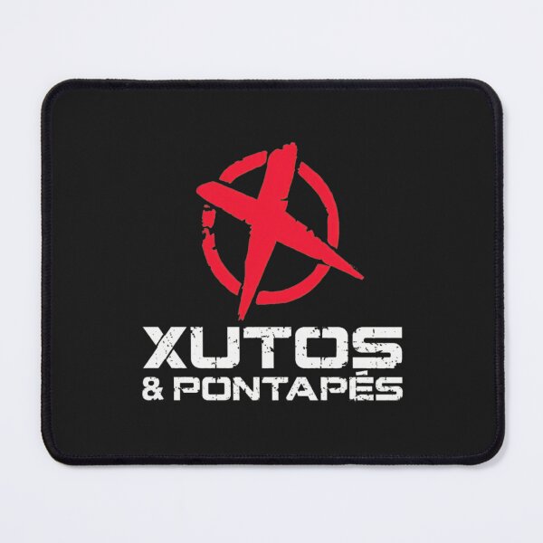 Item preview, Xutos Pontapés Red X Stencil  designed and sold by GregAnspach.