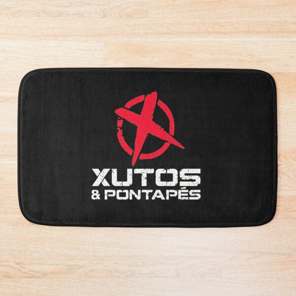 Item preview, Xutos Pontapés Red X Stencil  designed and sold by GregAnspach.
