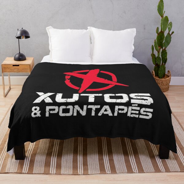 Item preview, Xutos Pontapés Red X Stencil designed and sold by GregAnspach.