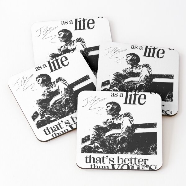 Item preview, J Cole Love Yourz Lyric 2014 Forest Hills Drive Black designed and sold by ArsenovTigar.
