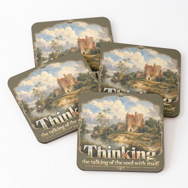 Item preview, Conversations in Silence designed and sold by Quote Gallery.