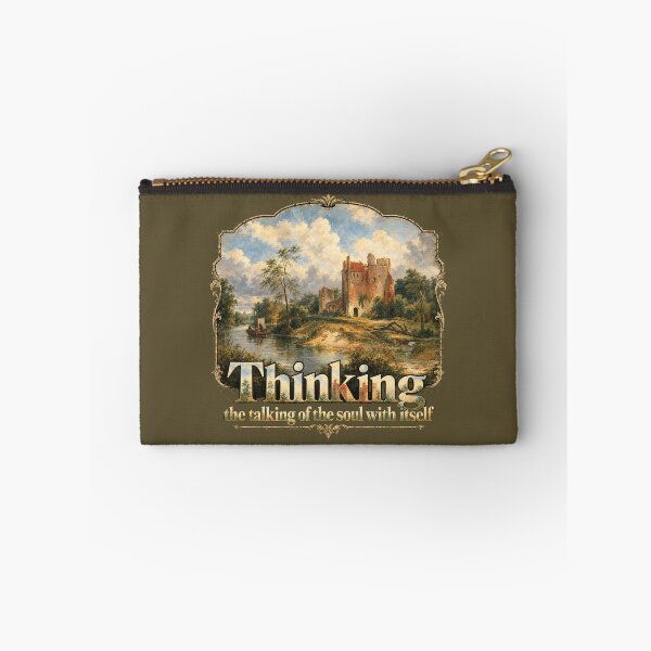 Item preview, Conversations in Silence designed and sold by Quote Gallery.