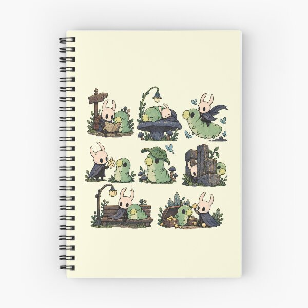 Item preview, Tiny Knight & Grub designed and sold by Plainsindus.