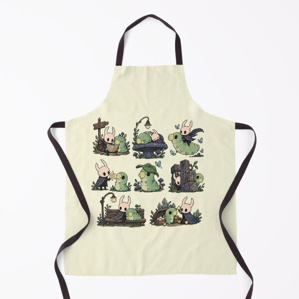 Item preview, Pequeño caballero y larva designed and sold by Plainsindus.