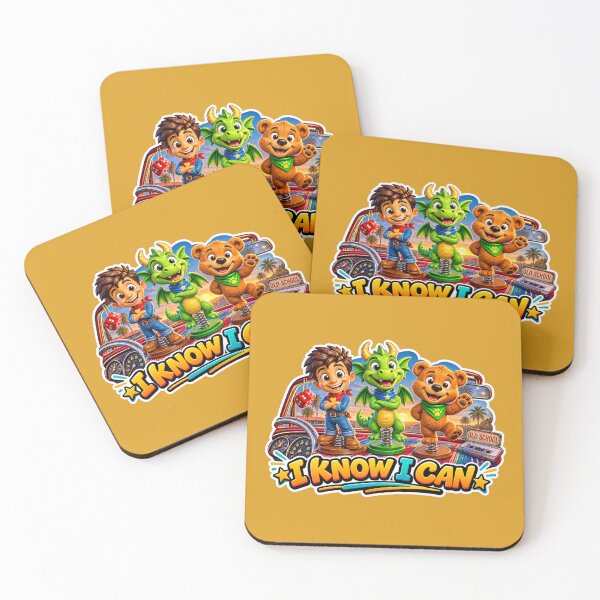 Item preview, I know I can with Arthur, Art, and Artie designed and sold by TheFatherOfArt.