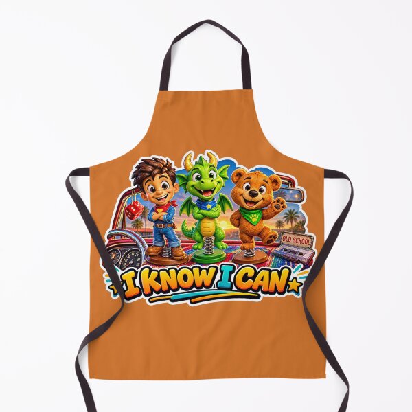 Item preview, I know I can with Arthur, Art, and Artie designed and sold by TheFatherOfArt.