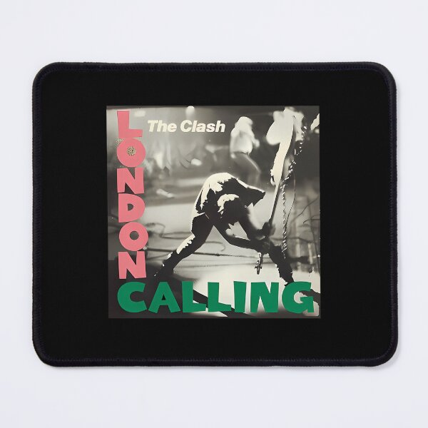 Item preview, The Cla.Sh Album London Calling designed and sold by ToruyOlson.