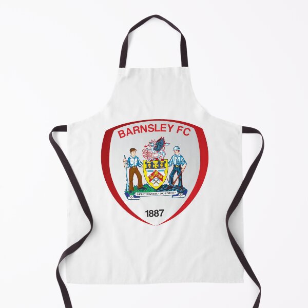 Item preview, Title: Barnsley FC Football Club Crest Logo designed and sold by gaby5.