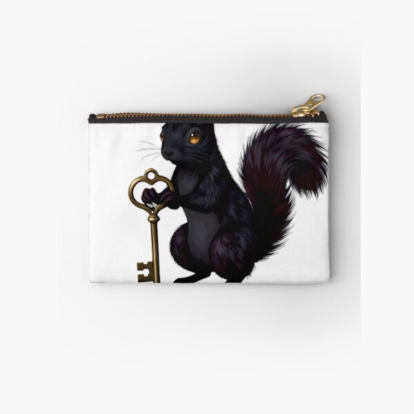 Item preview, Gothic Squirrel Grove Gatekeeper designed and sold by IllumeInk.