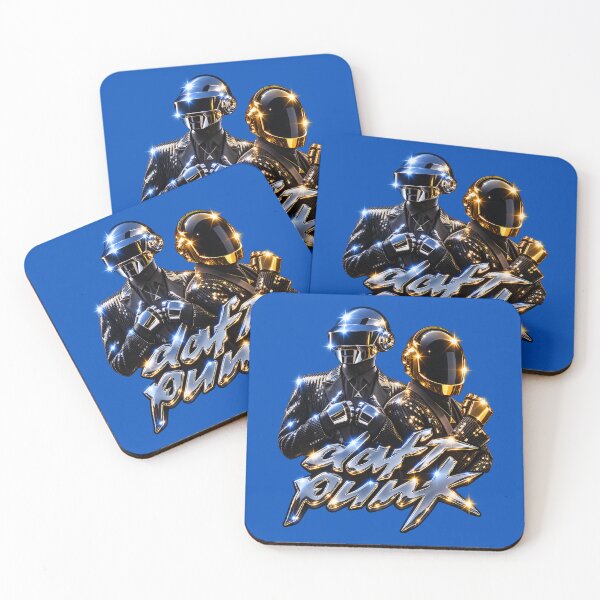 Item preview, Daft Punk designed and sold by Fig Newto.