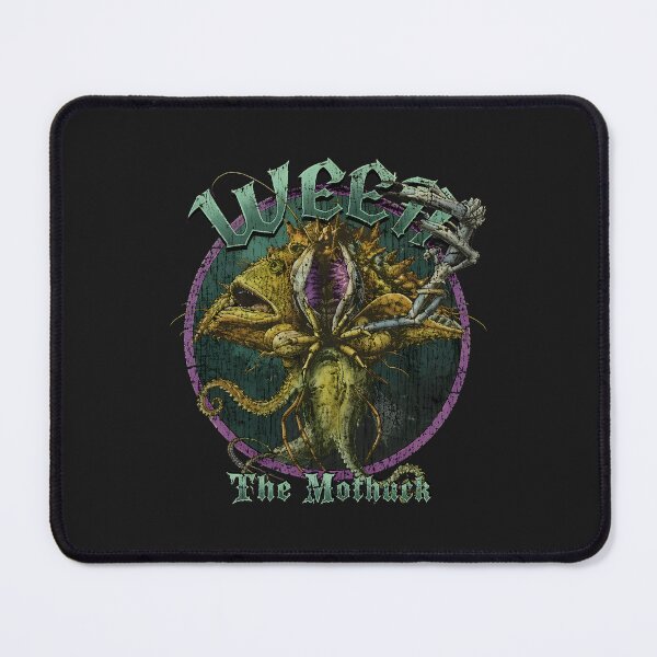 Item preview, Weezer The Mollusk Vintage Creature designed and sold by GregAnspach.