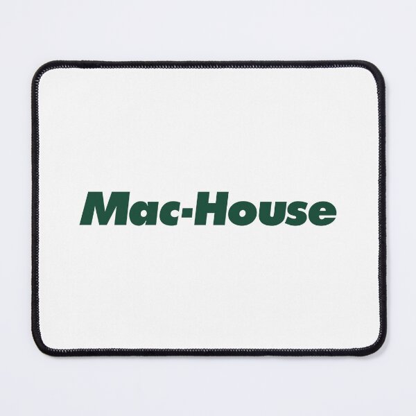 Item preview, Mac House Green Brand Logo Design designed and sold by yadhkjl.