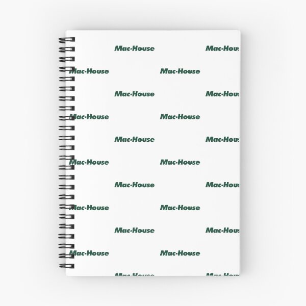 Item preview, Mac House Green Brand Logo Design designed and sold by yadhkjl.