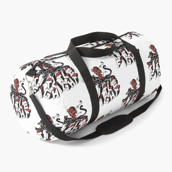 Item preview, Title Fight Band Floral Green Devil Panther designed and sold by digm010.