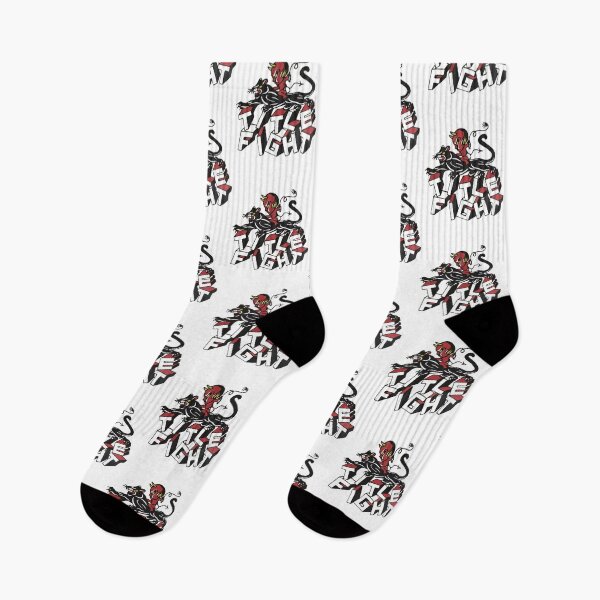Item preview, Title Fight Band Floral Green Devil Panther designed and sold by digm010.
