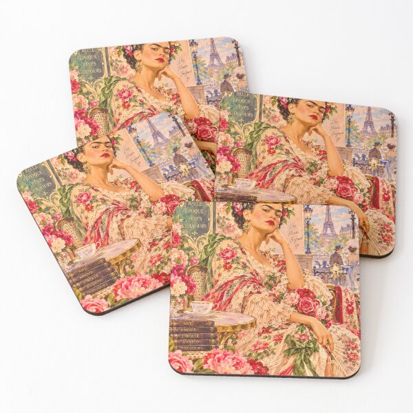 Item preview, Belle Epoque Parisian Frida designed and sold by reggiemercedes.