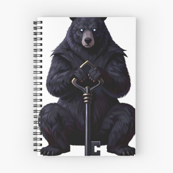 Item preview, Gothic Wolverine Shadow Warden designed and sold by IllumeInk.