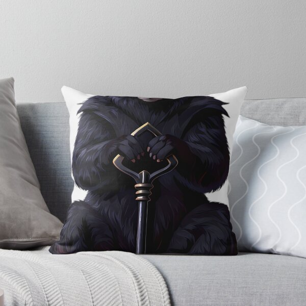 Item preview, Gothic Wolverine Shadow Warden designed and sold by IllumeInk.