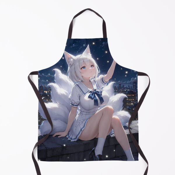 Item preview, Kaga Azur Lane Moonlit Butterfly Wishes designed and sold by SolenneAzur.