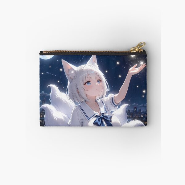 Item preview, Kaga Azur Lane Moonlit Butterfly Wishes designed and sold by SolenneAzur.