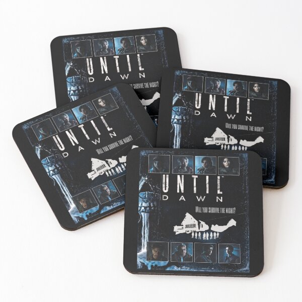 Item preview, until dawn game designed and sold by reezorrrr.