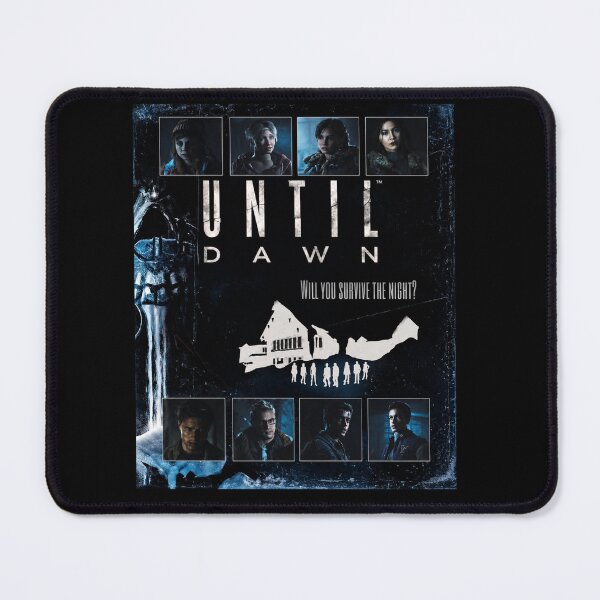 Item preview, until dawn game designed and sold by reezorrrr.
