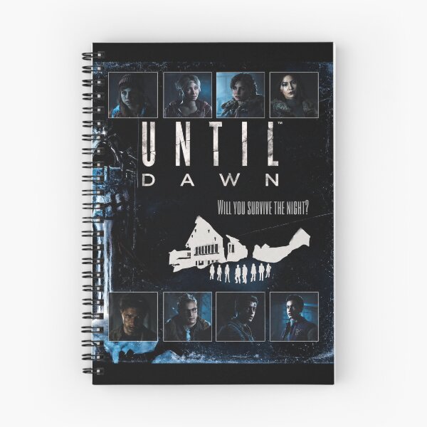 Item preview, until dawn game designed and sold by reezorrrr.