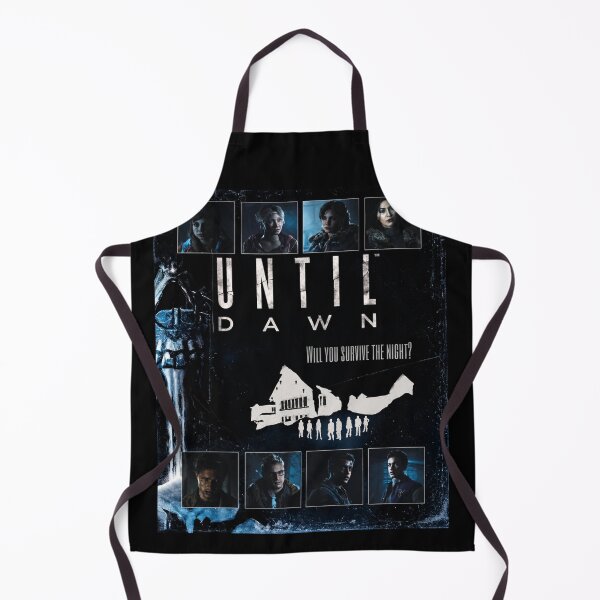 Item preview, until dawn game designed and sold by reezorrrr.