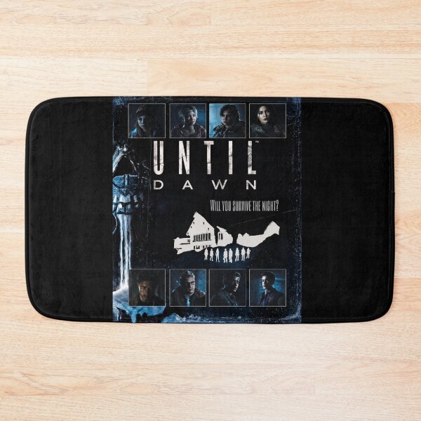 Item preview, until dawn game designed and sold by reezorrrr.