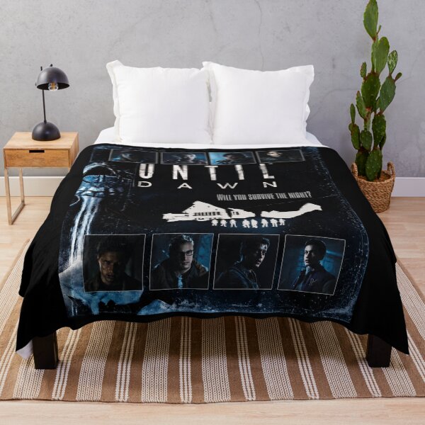 Item preview, until dawn game designed and sold by reezorrrr.