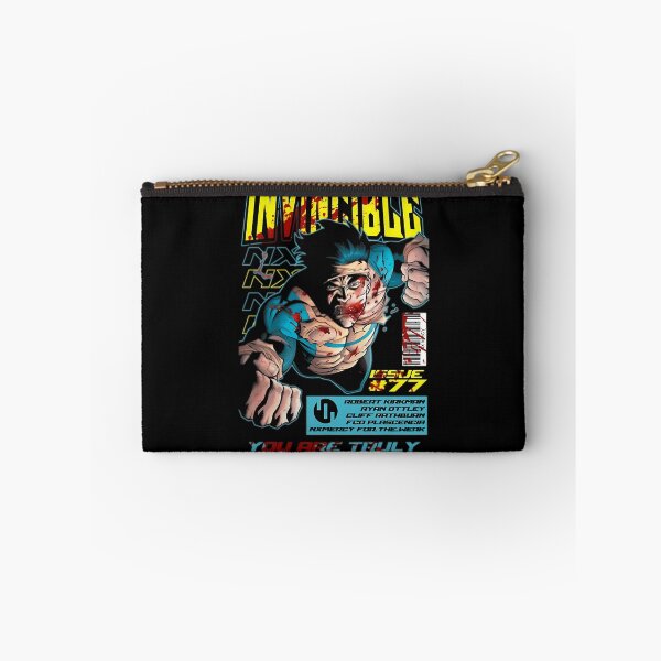 Item preview, Invincible Cartoon designed and sold by MalakRaghad.