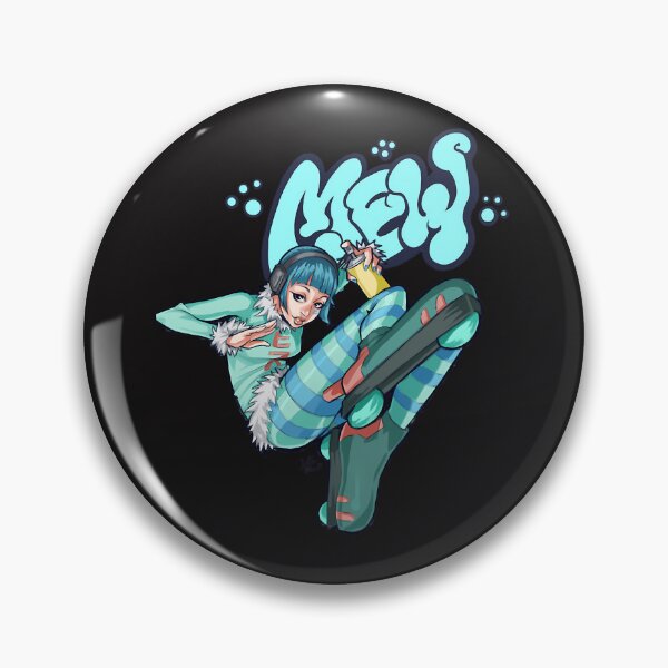 Item preview, Jet Set Radio Game designed and sold by GuildaGamer.