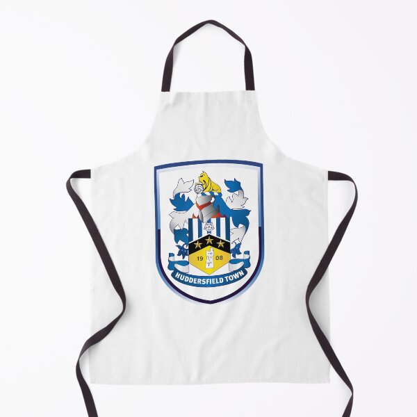Item preview, Title: Huddersfield Town AFC Football Club Crest Logo designed and sold by gaby5.