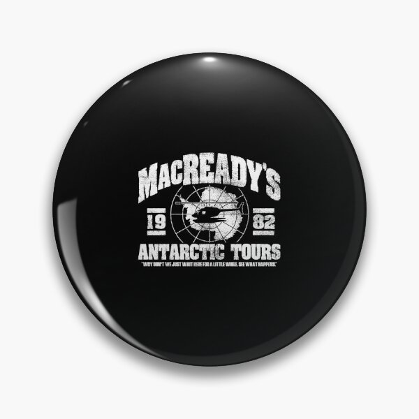 Item preview, Macready'S Antarctic Tours designed and sold by PieLeuschw.