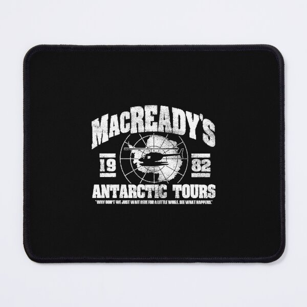 Item preview, Macready'S Antarctic Tours designed and sold by PieLeuschw.