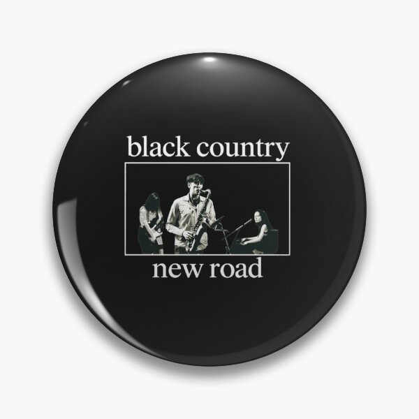 Item preview, Black Country New Road Band Mono  designed and sold by GregAnspach.