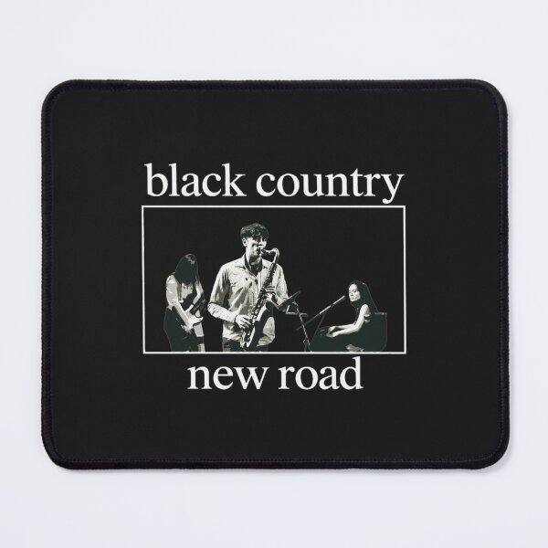 Item preview, Black Country New Road Band Mono designed and sold by GregAnspach.